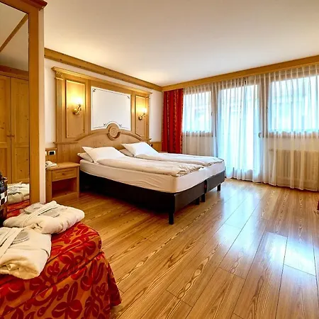 Cristina 4* Пинцоло